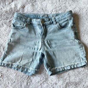 Cat & Jack Light Wash Jean Shorts